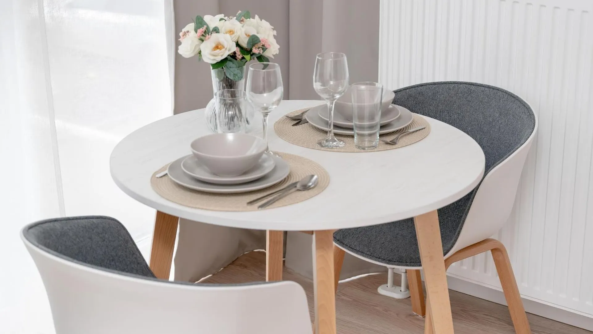 דירה Minimalist Studios Wojciechowskiego With Parking In Poznan By Noclegi Renters פולין